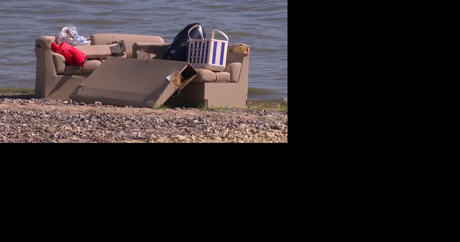 3 people dead after boat overturns on Lake Pepin late Saturday night