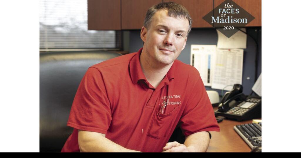 The Face of Heating and Cooling Dale’s Heating and Air Conditioning