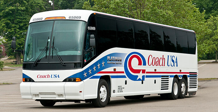 Coach usa discount madison