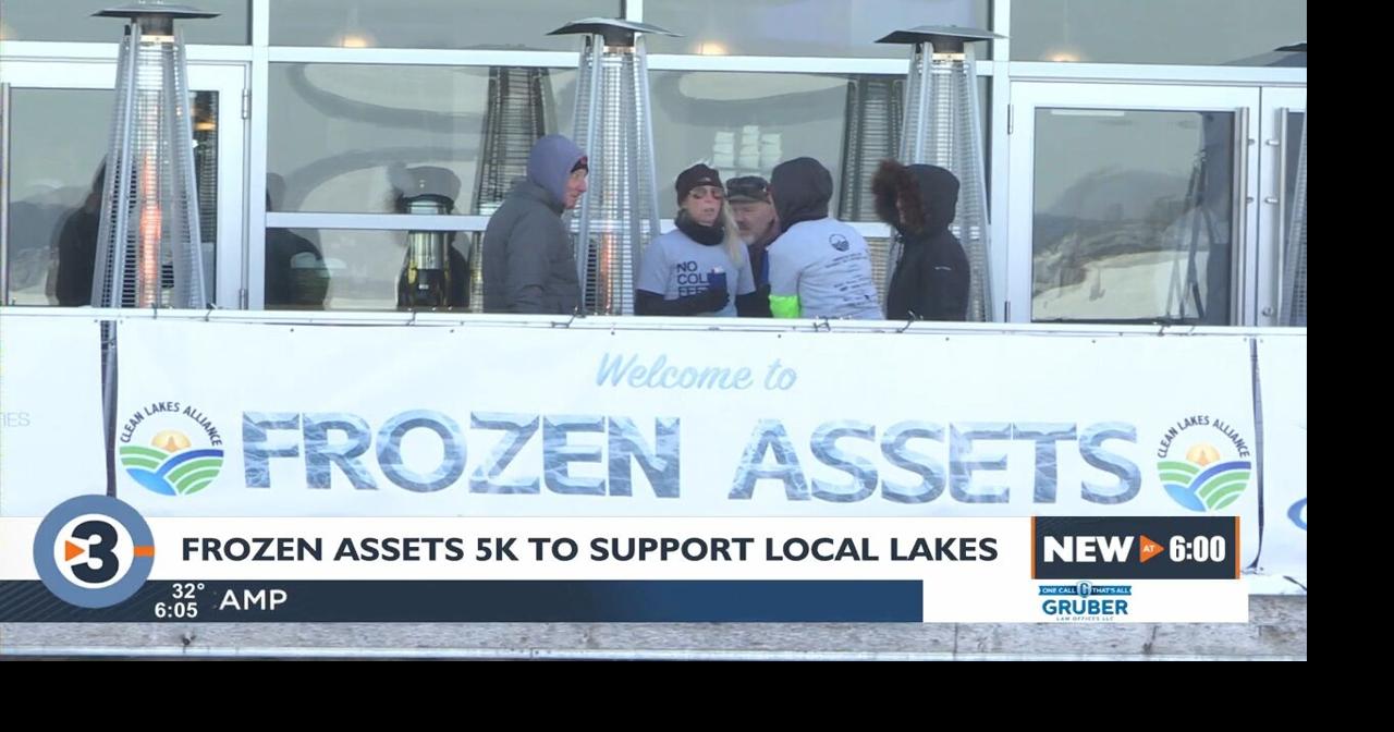 Frozen Assets festival on Lake Mendota raises money for local lakes