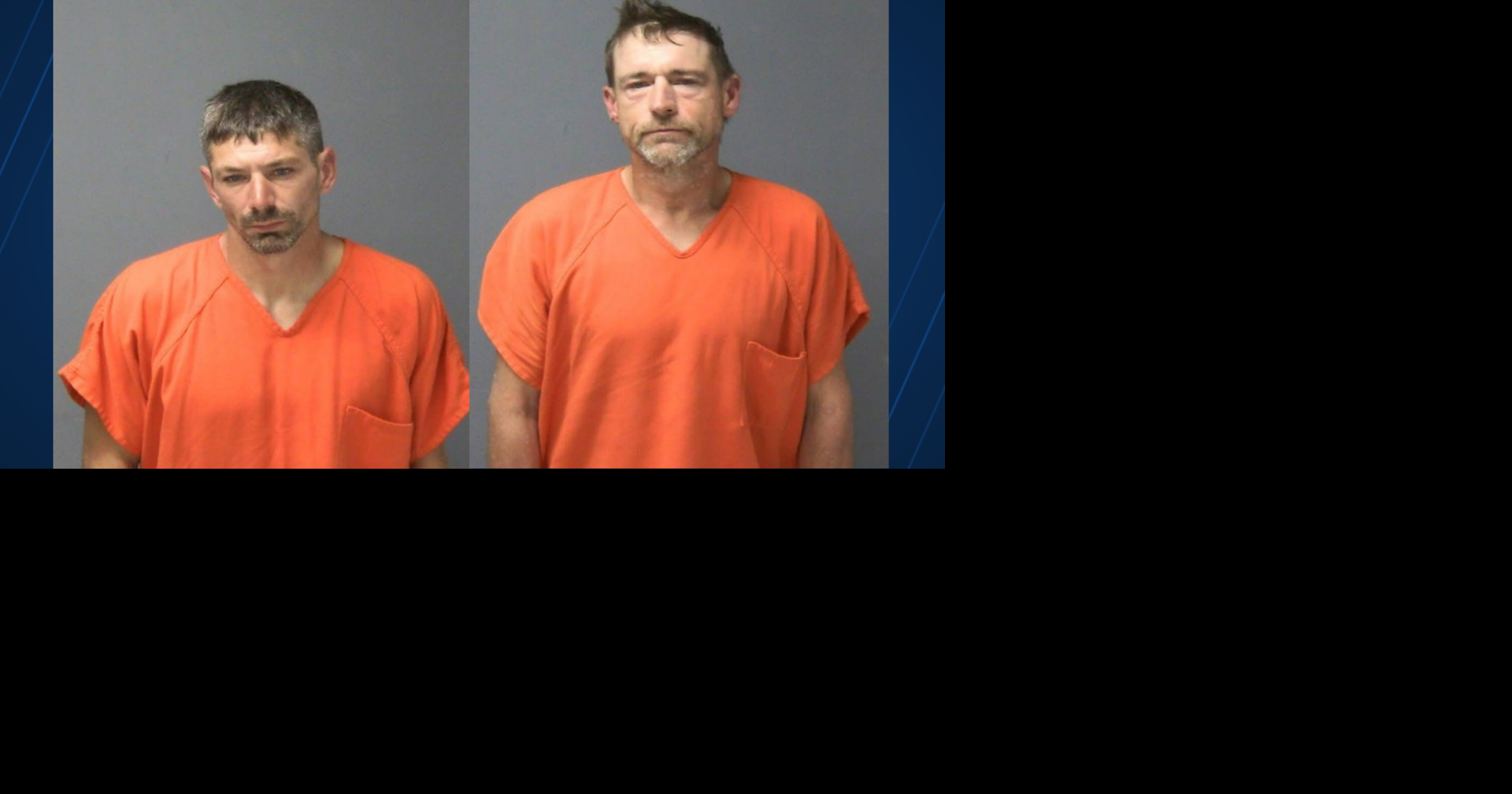 Two workers charged in Columbia County tools theft case