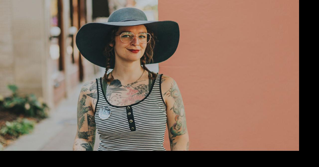 The Amy Awards: T.L. Luke creates clarity and conversation through art ...