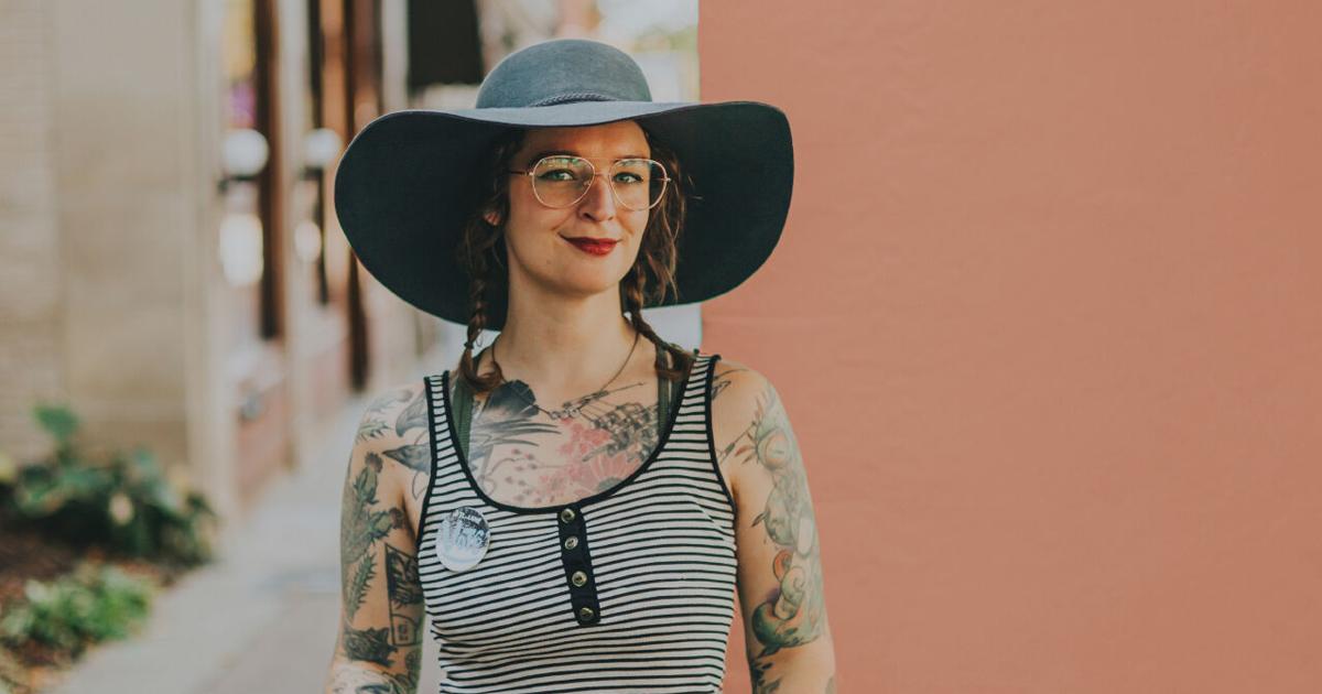 The Amy Awards: T.L. Luke creates clarity and conversation through art ...