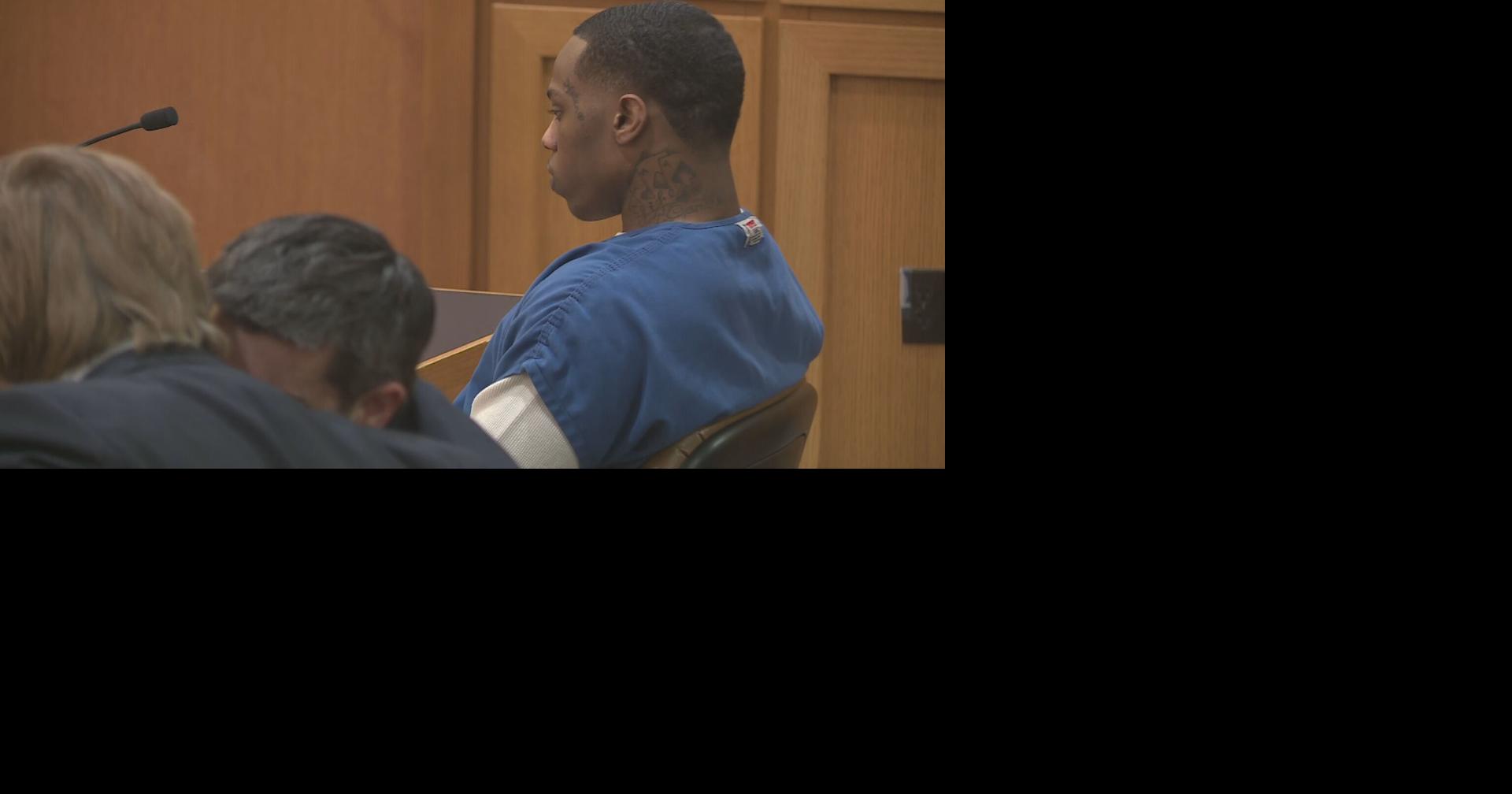 Man sentenced to 20 years in prison in 2021 Labor Day homicide | News ...