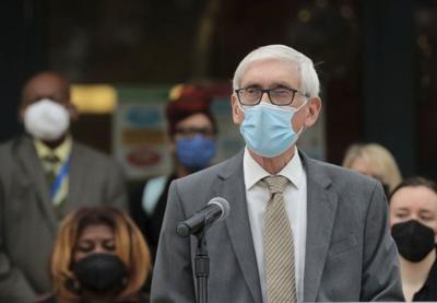 Gov. Evers says no mask mandate coming due to Supreme Court decision