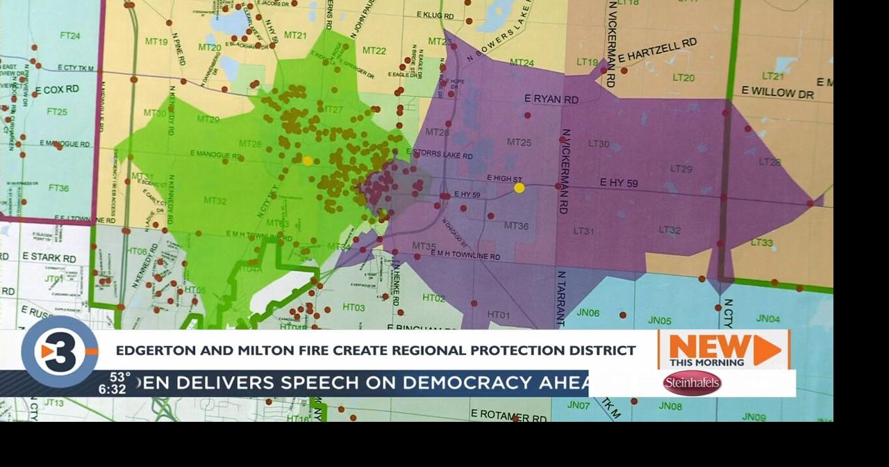 ‘Major milestone’ Communities from Dane, Rock, Jefferson counties vote