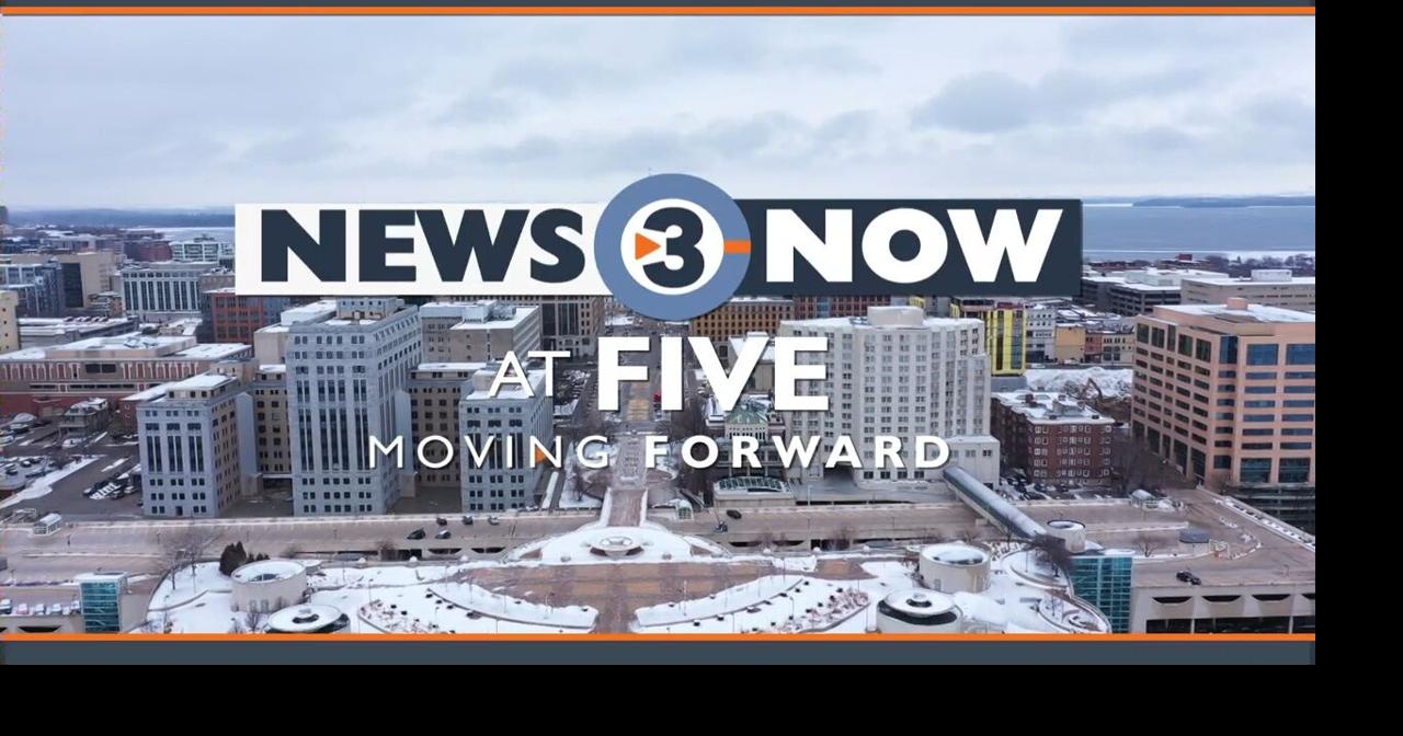 News 3 Now at Five: December 10, 2025