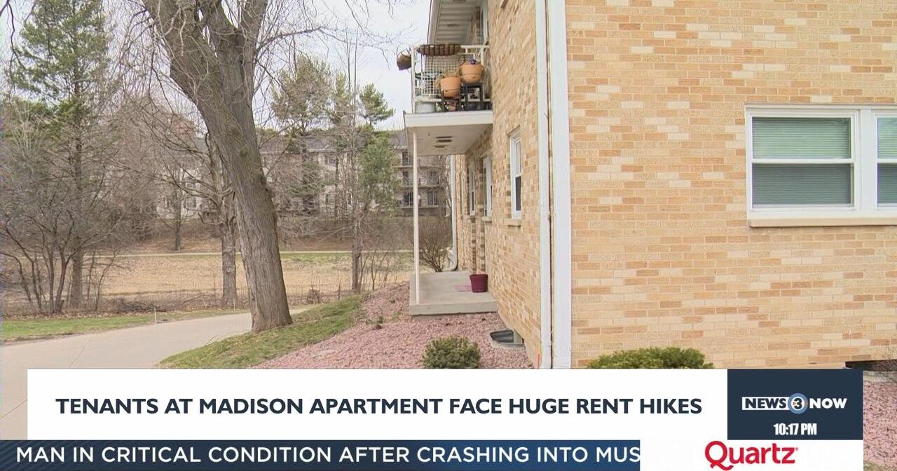 Call for Action: Tenants at Madison west side apartment property face 20-40% rent hikes - Vimarsana News