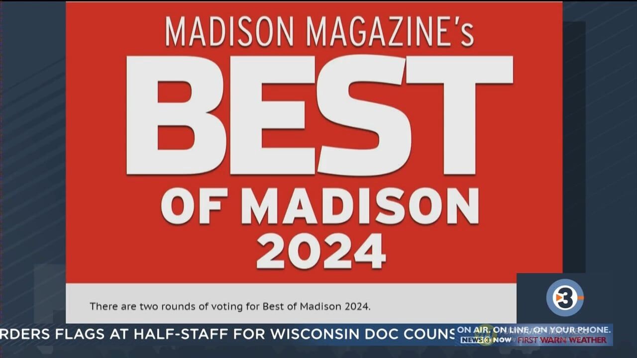 Best of Madison&quot; voting ends June 30 | Video | channel3000.com