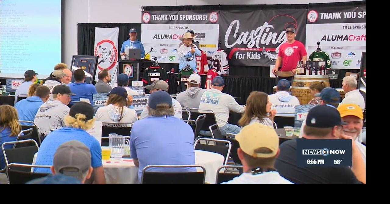Casting 4 Kids raises more than $150,000 in annual cancer research fundraiser