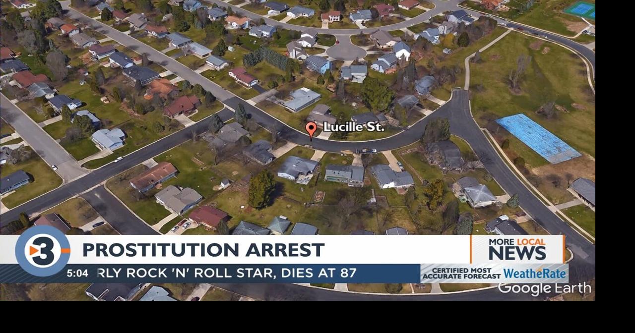 Verona man arrested on charges of running a prostitution house Crime