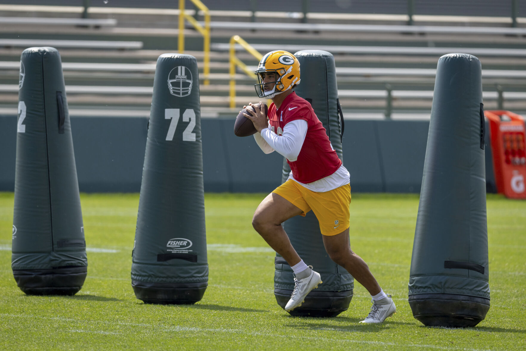 The secret weapon in Jordan Love’s game? The way the Packers ...