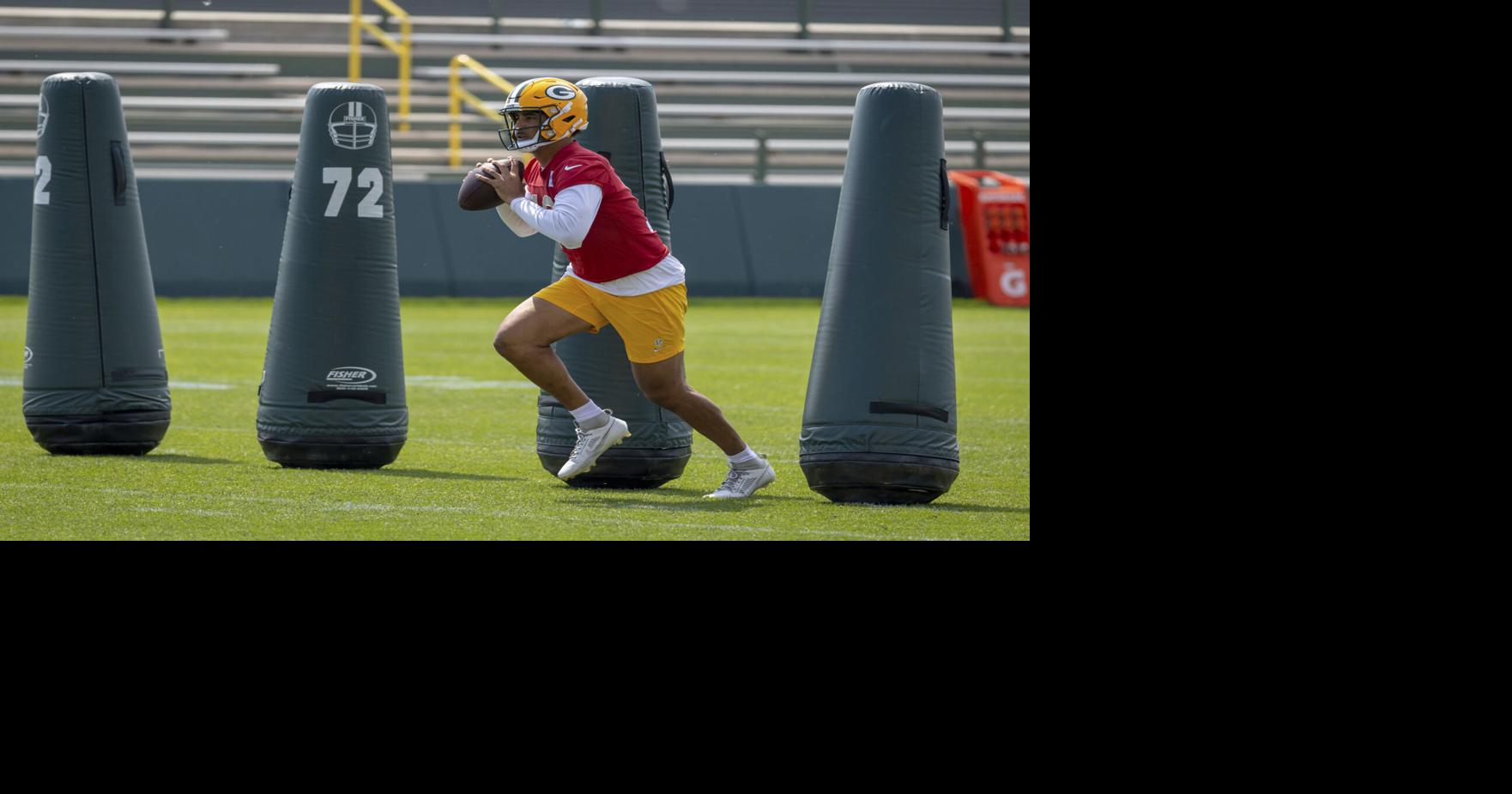The secret weapon in Jordan Love’s game? The way the Packers ...