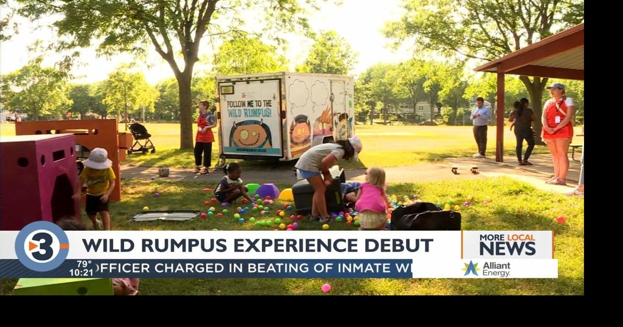 'A Wild Rumpus' helps kids explore creativity | News | channel3000.com