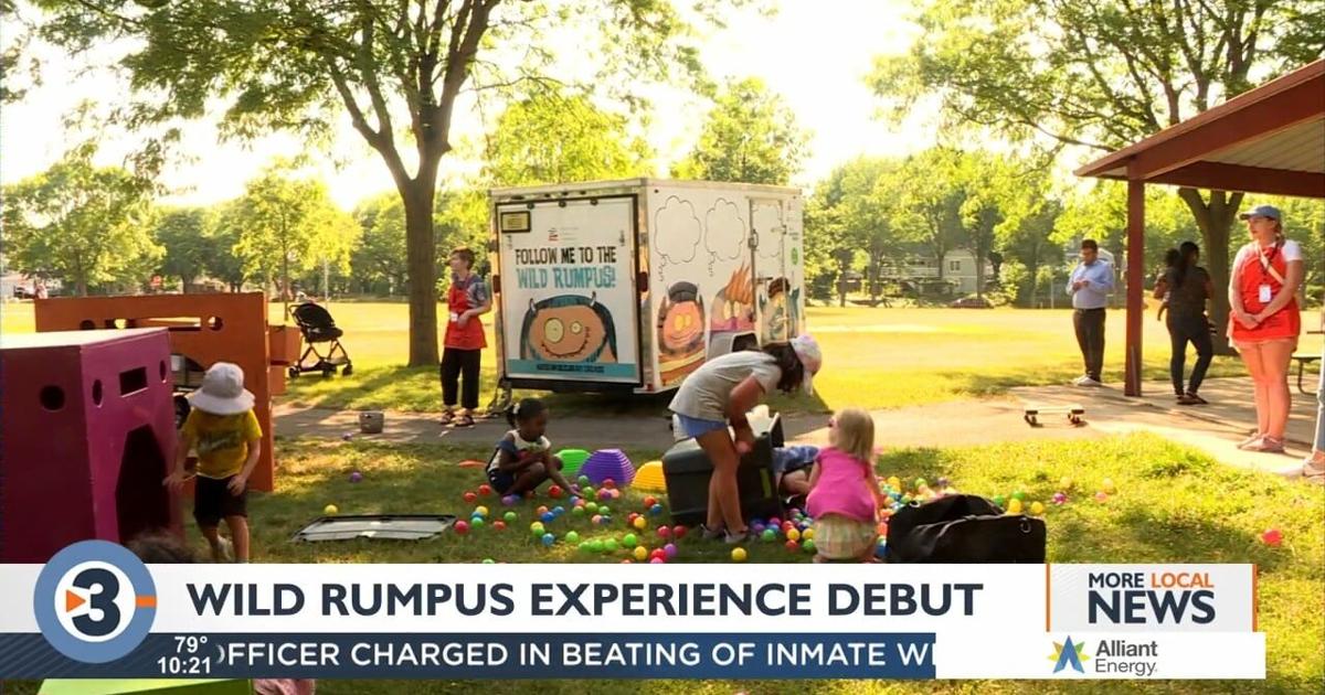'A Wild Rumpus' helps kids explore creativity | News | channel3000.com