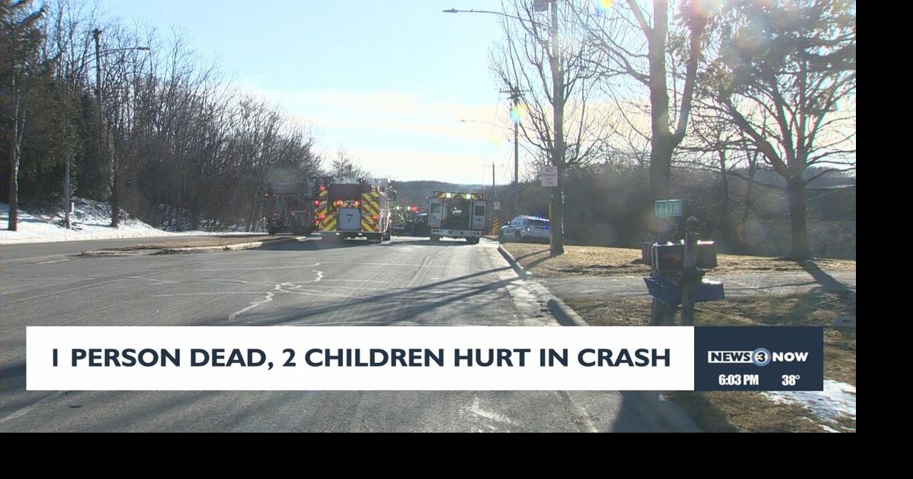 Fatal crash leaves 1 dead, 3 with injuries in Madison | News ...