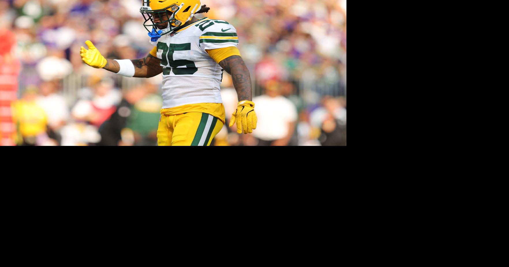 Packers add Keisean Nixon to injury report with shoulder issue, list him as questionable for prime-time matchup with Panthers
