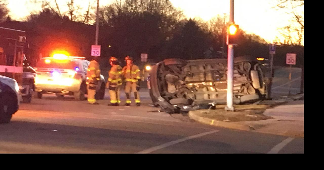 Crews respond to rollover crash on west side | Local News | channel3000.com