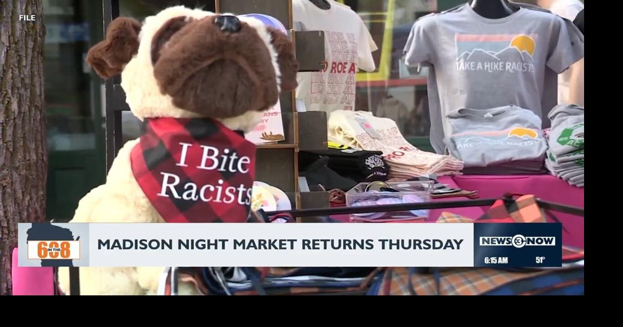 In the 608: Madison Night Market returns for 2026 on Thursday ...