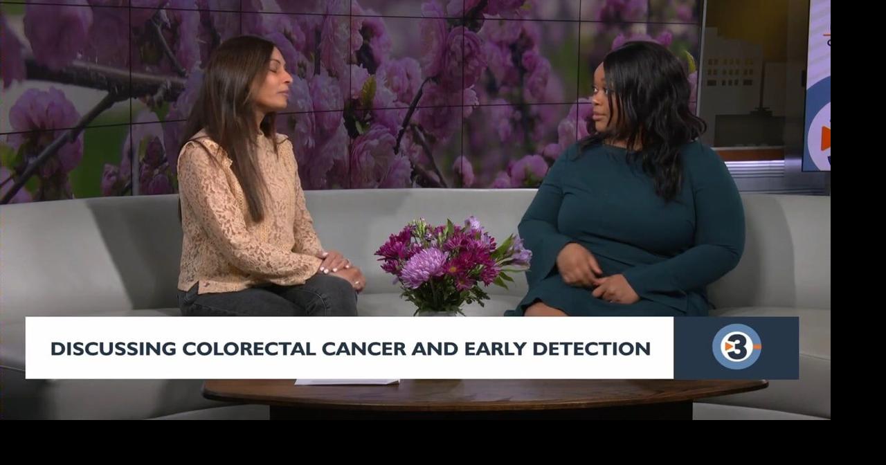 Health Conversations: discussing colorectal cancer and early detection ...