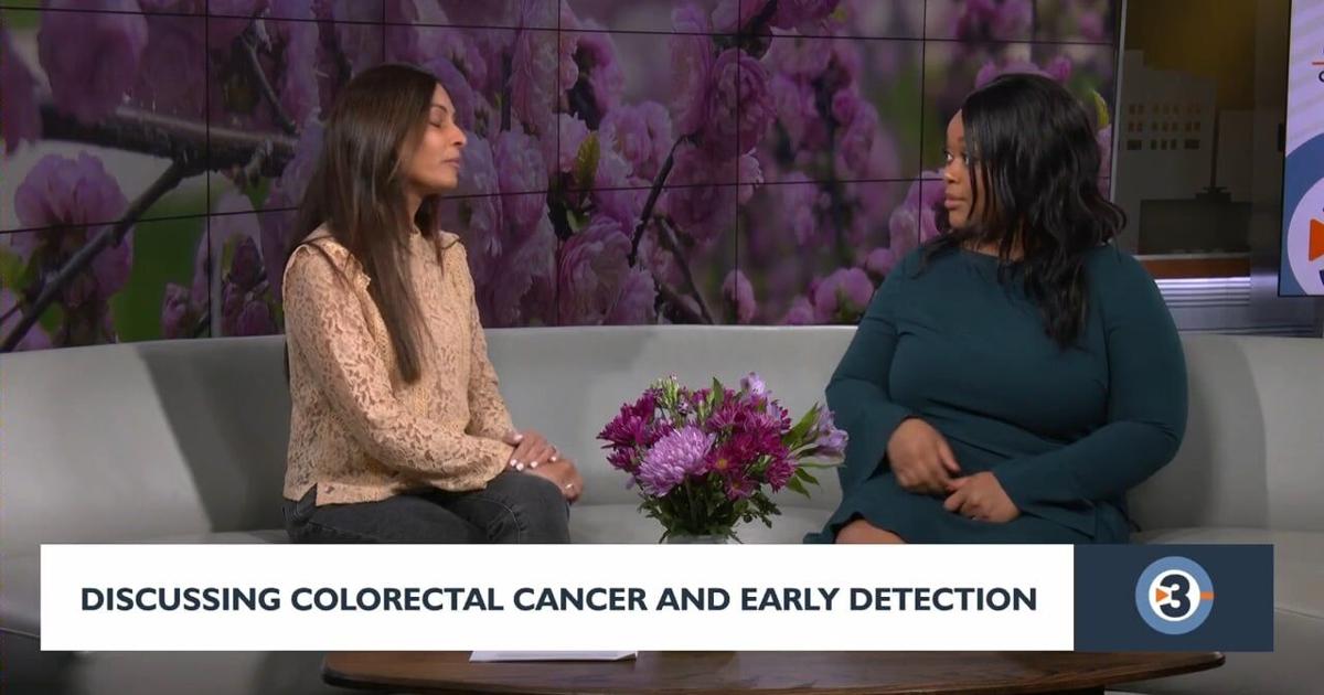 Discussing Cancer Health Conversations: discussing colorectal cancer and early detection ...