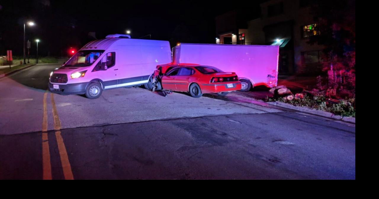 Madison man arrested after hit-and-run crash in Monona, 5th OWI | Local ...