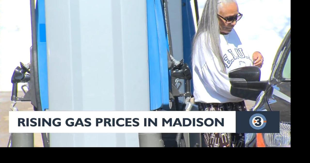 Gas price increase could affect Wisconsinite's lifestyle and expenses