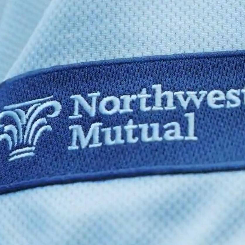 Brewers add Northwestern Mutual patch to sleeves