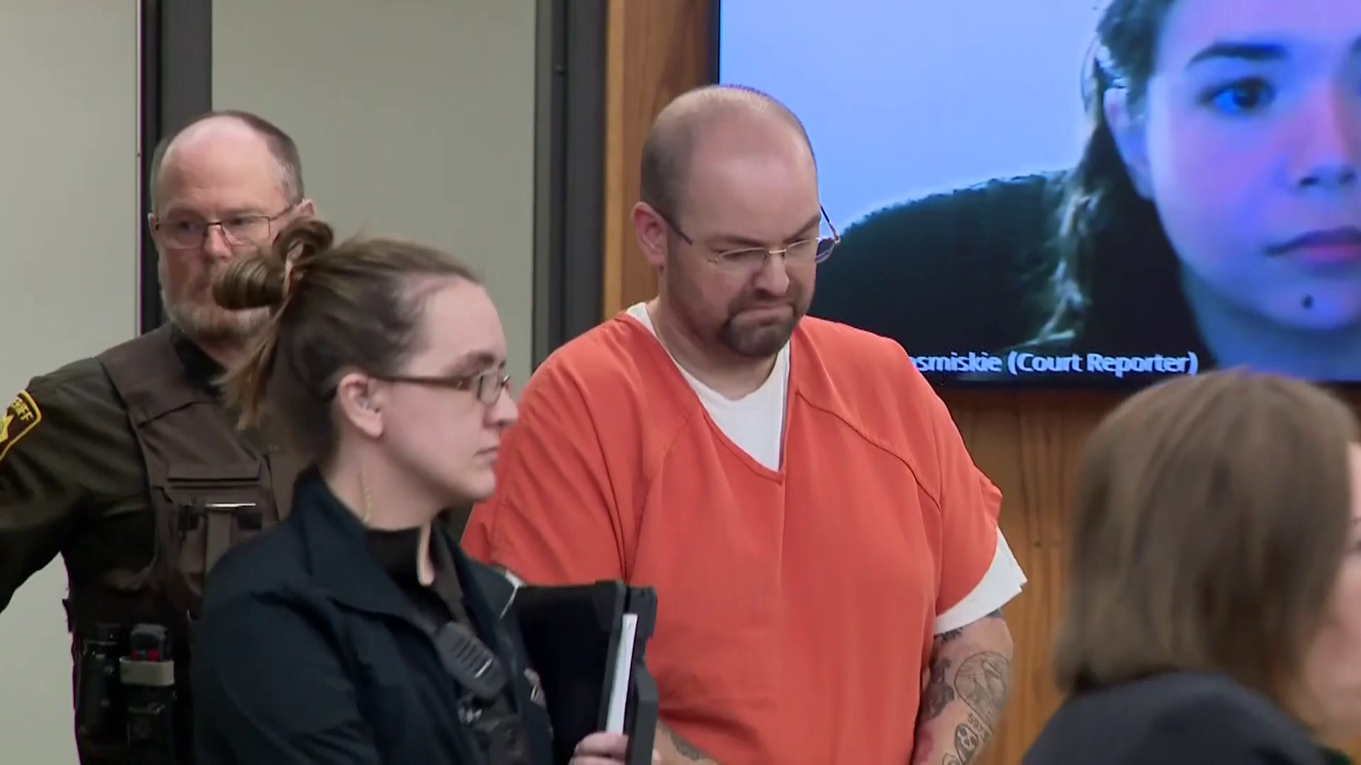 Basement Monitor Bond reduced for man charged after human skulls, remains found in ...