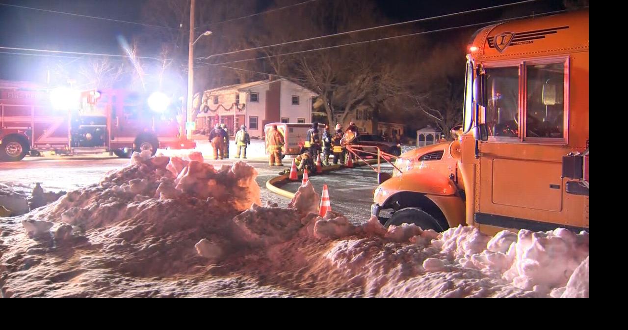 WIS 73 reopens following house fire in Marshall Local News