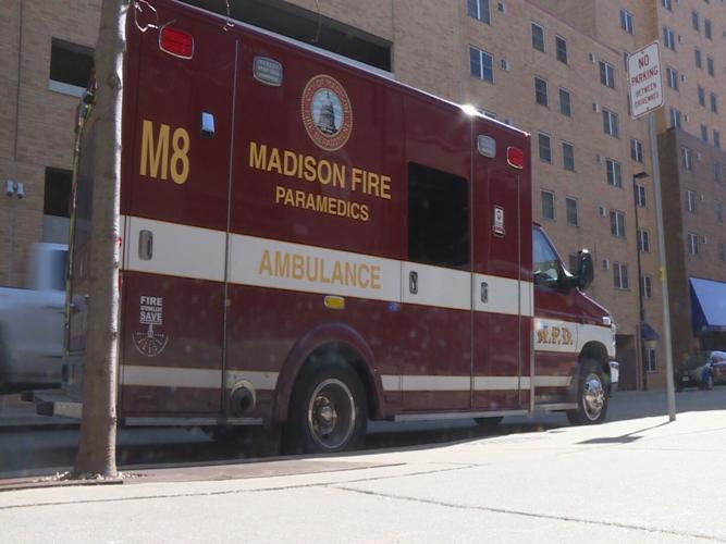 ‘This is what we do’ Madison police, fire, EMS use protective
