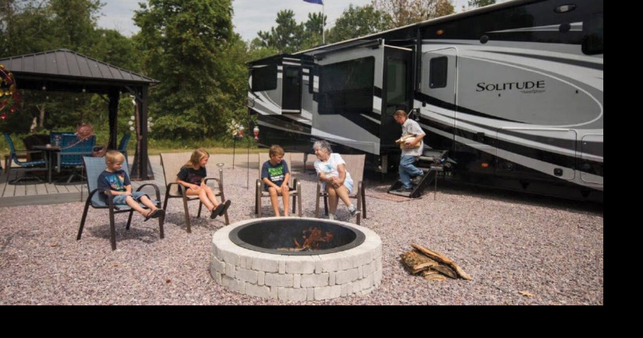 30 parks with RV rental sites near Madison | MADISON MAGAZINE ...