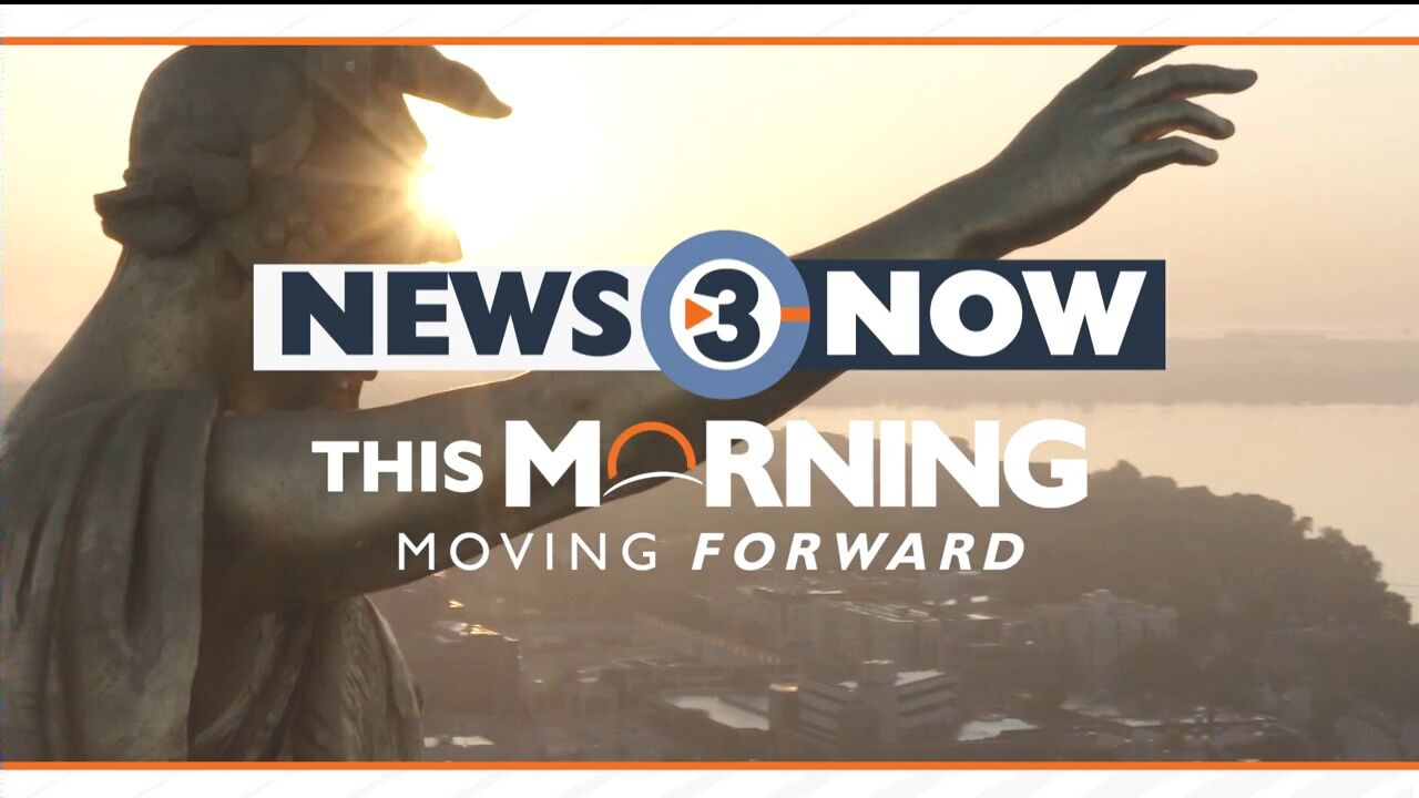 News 3 Now This Morning: August 21, 2025 | Video