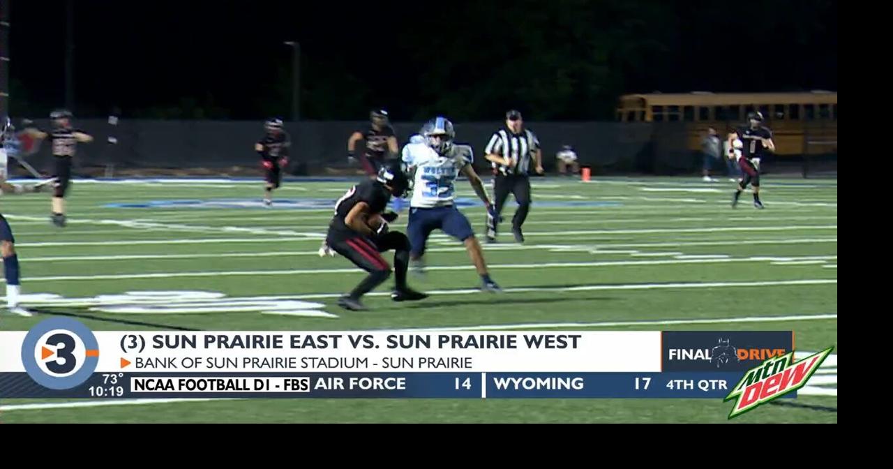 Sun Prairie East wins first crosstown rivalry matchup with Sun Prairie