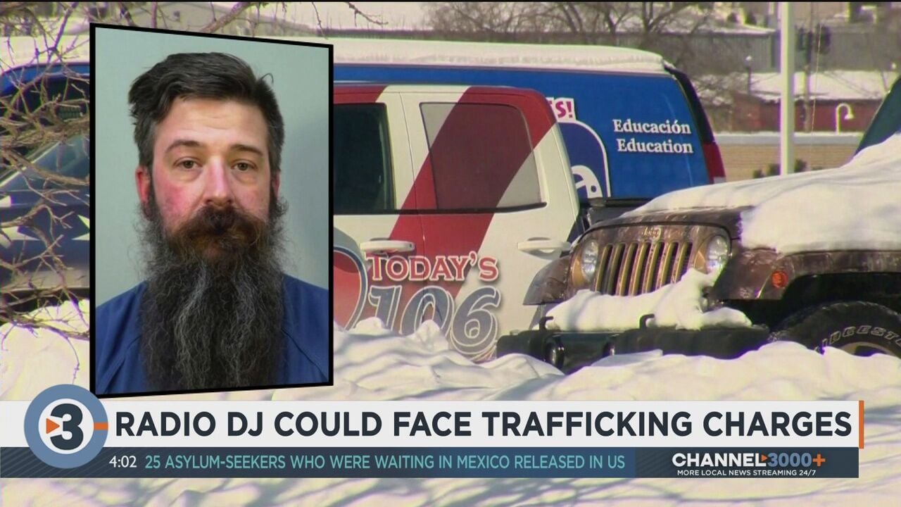I can't believe I threw my life away': Court documents detail child  pornography charge against local radio DJ | Crime news | channel3000.com