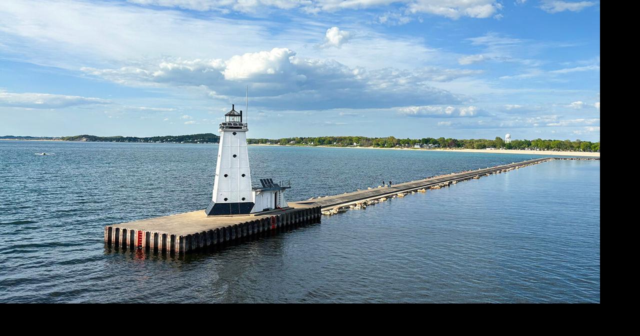 Travel to the shores of Lake Michigan, the Mississippi River, the Fox River and more