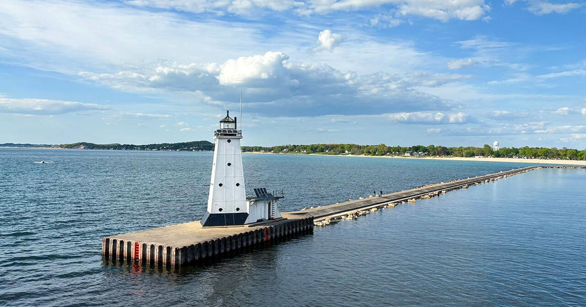 Travel to the shores of Lake Michigan, the Mississippi River, the Fox River and more