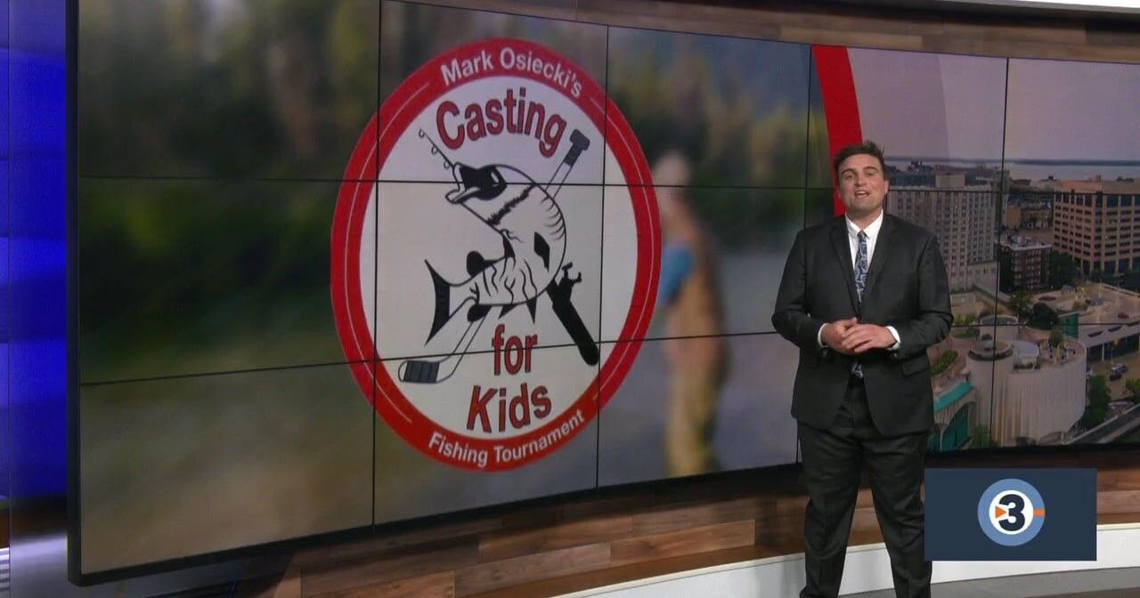 Mark Osiecki hosts Sixth Annual Casting For Kids - Vimarsana News