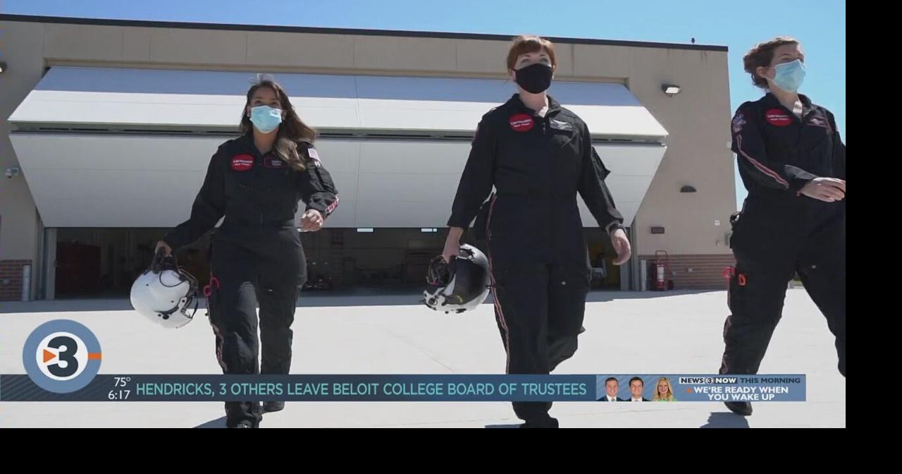 Historic first: Med Flight operates with all-female crew | Health news ...