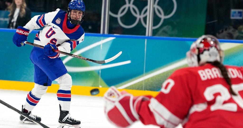 PWHL draft in Detroit will double as Team USA gold medal reunion, with 5 Olympians up for selection