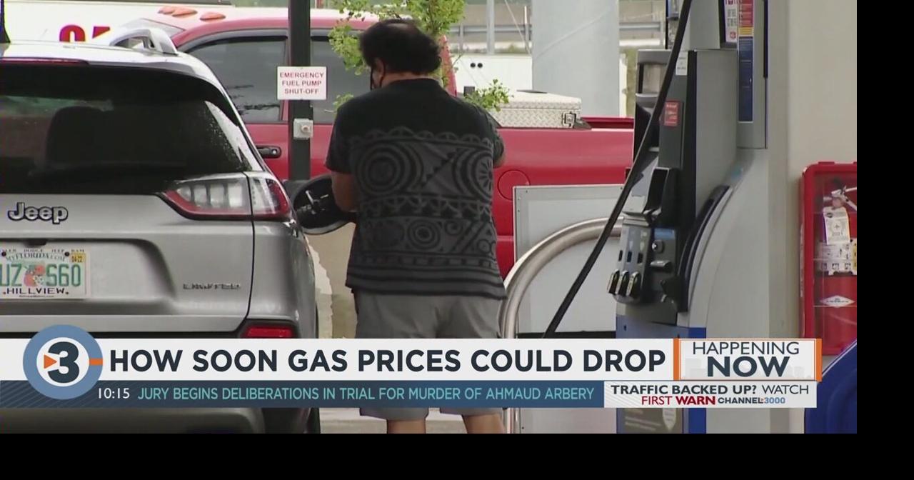 How soon, how much gas prices will fall for Wisconsin drivers after