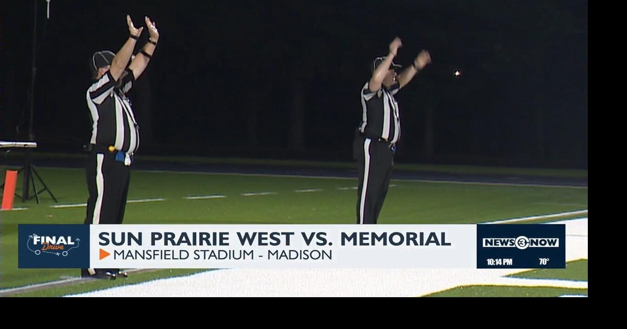 Final Drive: Vel Phillips Memorial edges Sun Prairie West in Week 1 opener