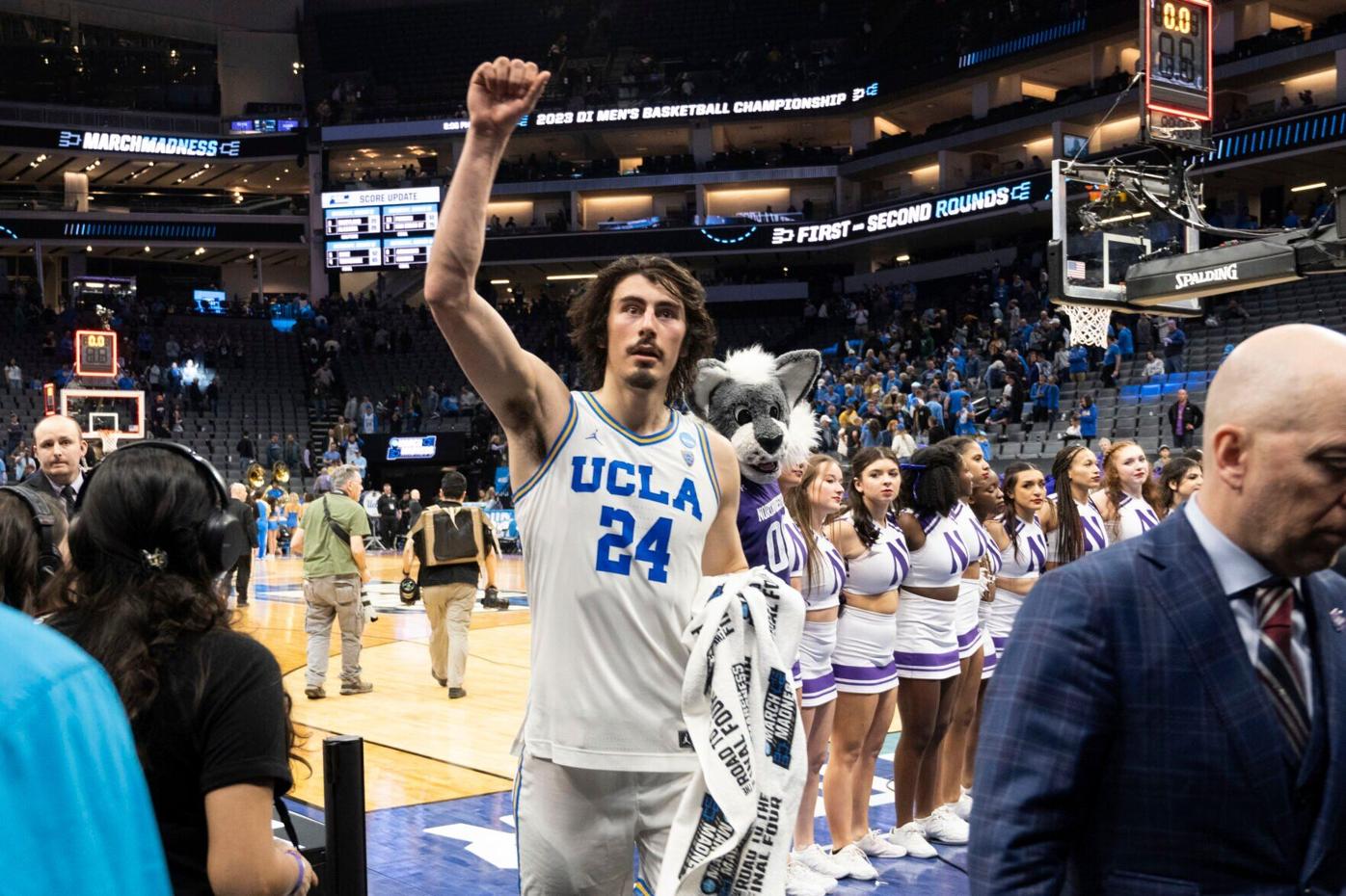 March Madness: Gonzaga's Drew Timme reveals key to UCLA fight