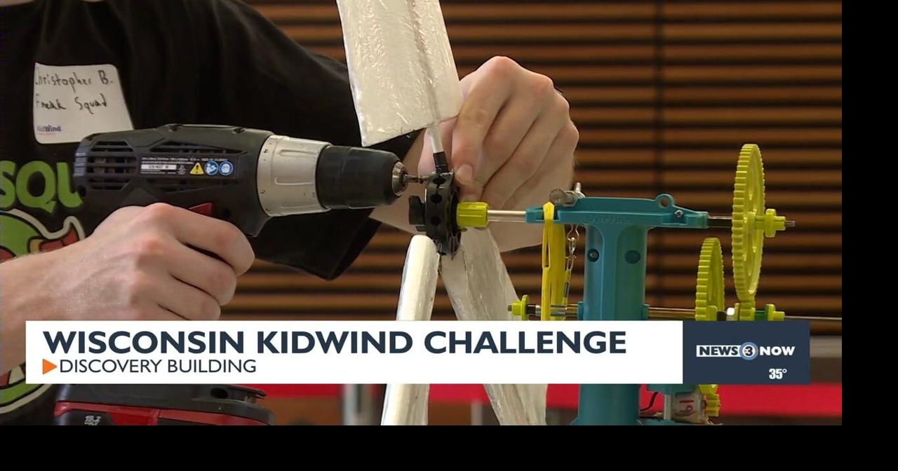 KidWind Challenge brings gusts of talent to Madison | News ...