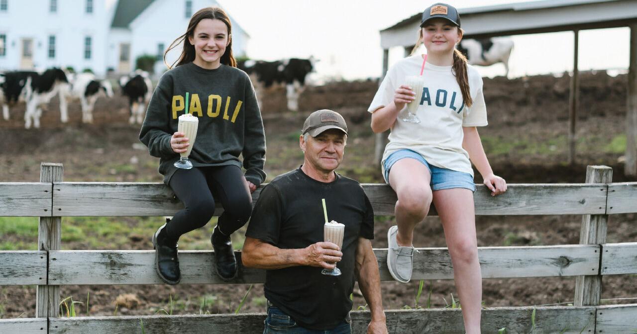 The New America's Dairyland - Vimarsana News