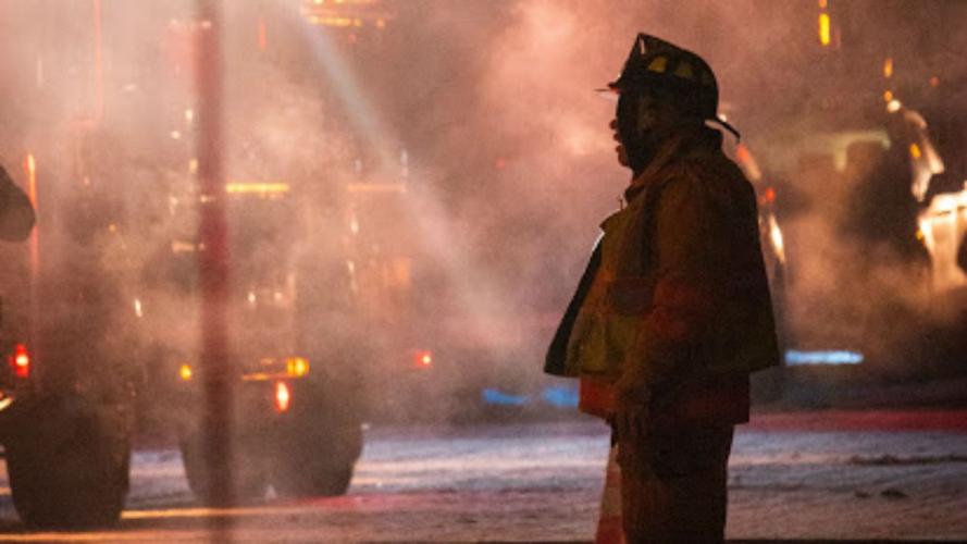 Mazomanie family’s home destroyed by overnight fire Local News