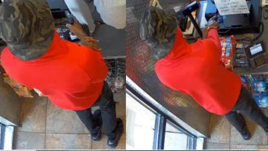 Police ask for help identifying south Madison gas station robbers ...