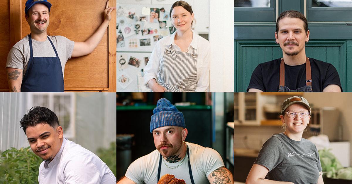 Meet 6 Madison chefs under 32