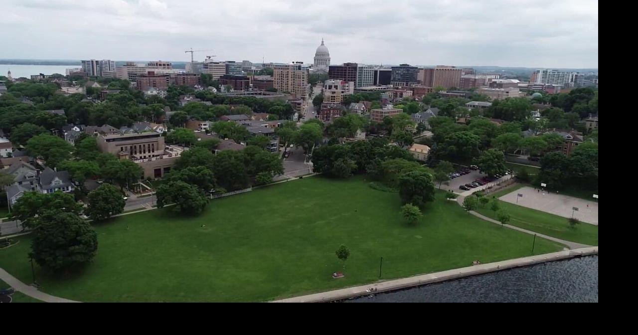Madison police arrest man for random attack in James Madison Park ...