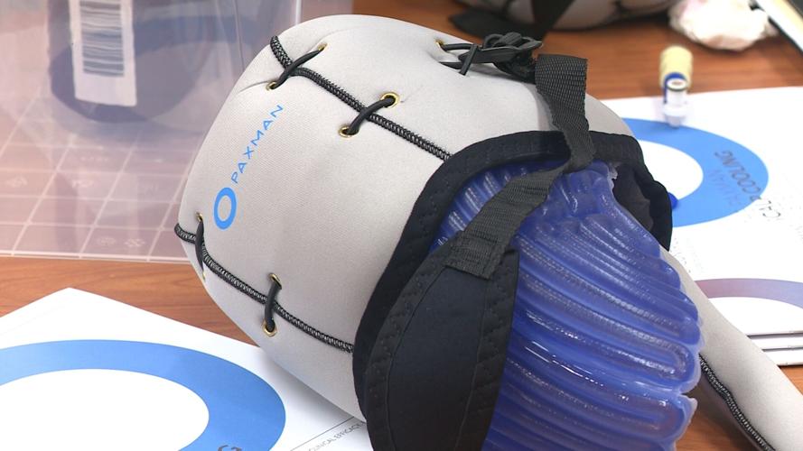 Scalp cooling caps help prevent hair loss from chemotherapy, Health news